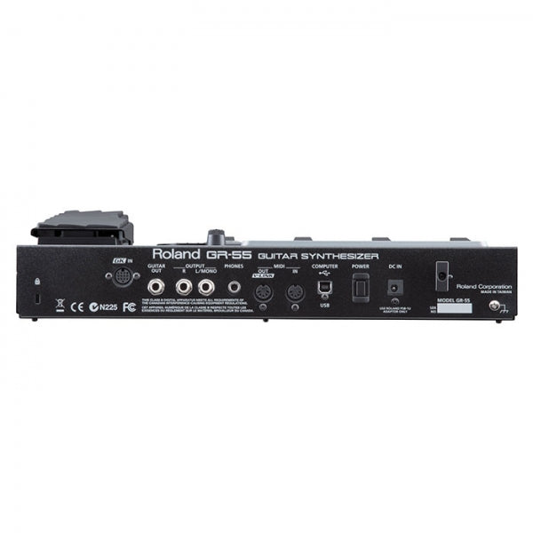 Roland GR-55 Guitar Synth - With GK-3 Pickup Black