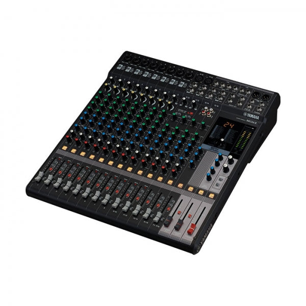 Yamaha MG16X 16-Channel Analog Mixer