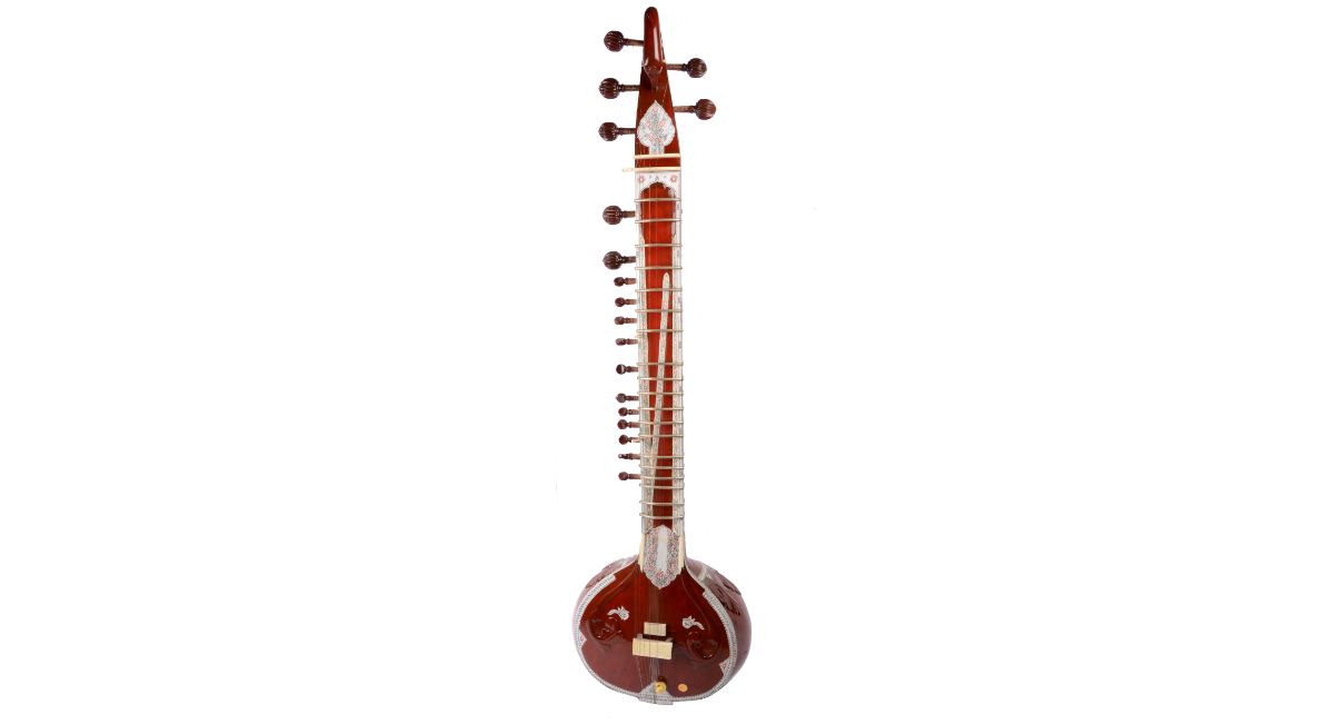 Sitar Priyanka Musical House birdhead