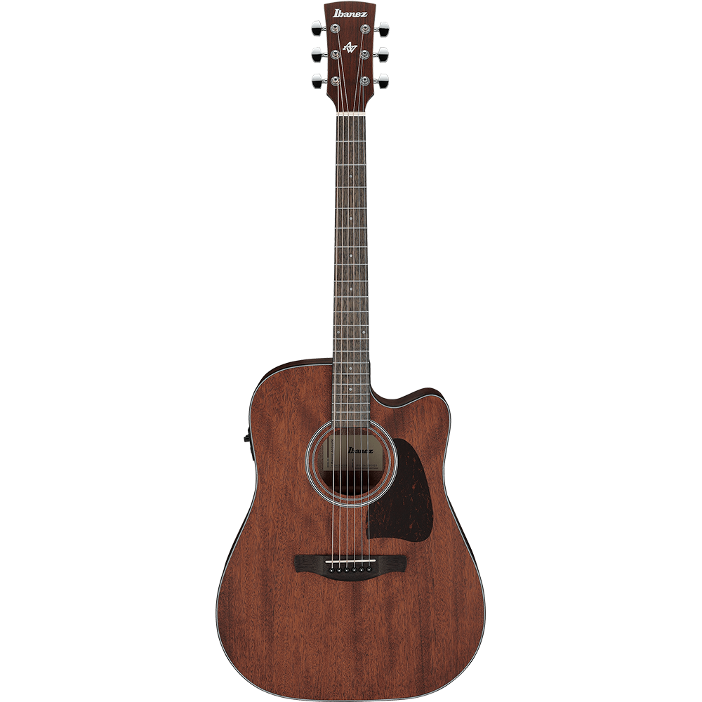 Ibanez ARTWOOD Series AW54CE-OPN Semi Acoustic Guitar W/Cutaway Electronics