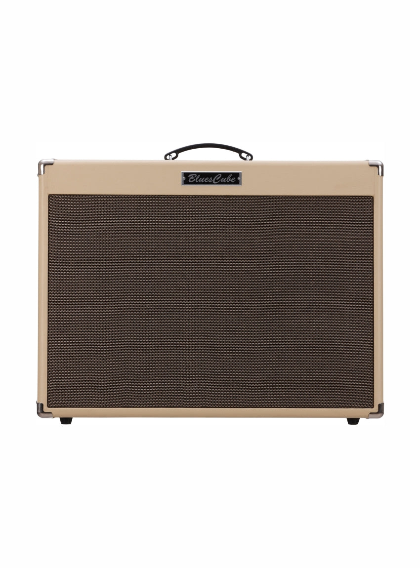 Roland Blues Cube Artist 212 2×12″ 85-watt Combo Amp – Blonde
