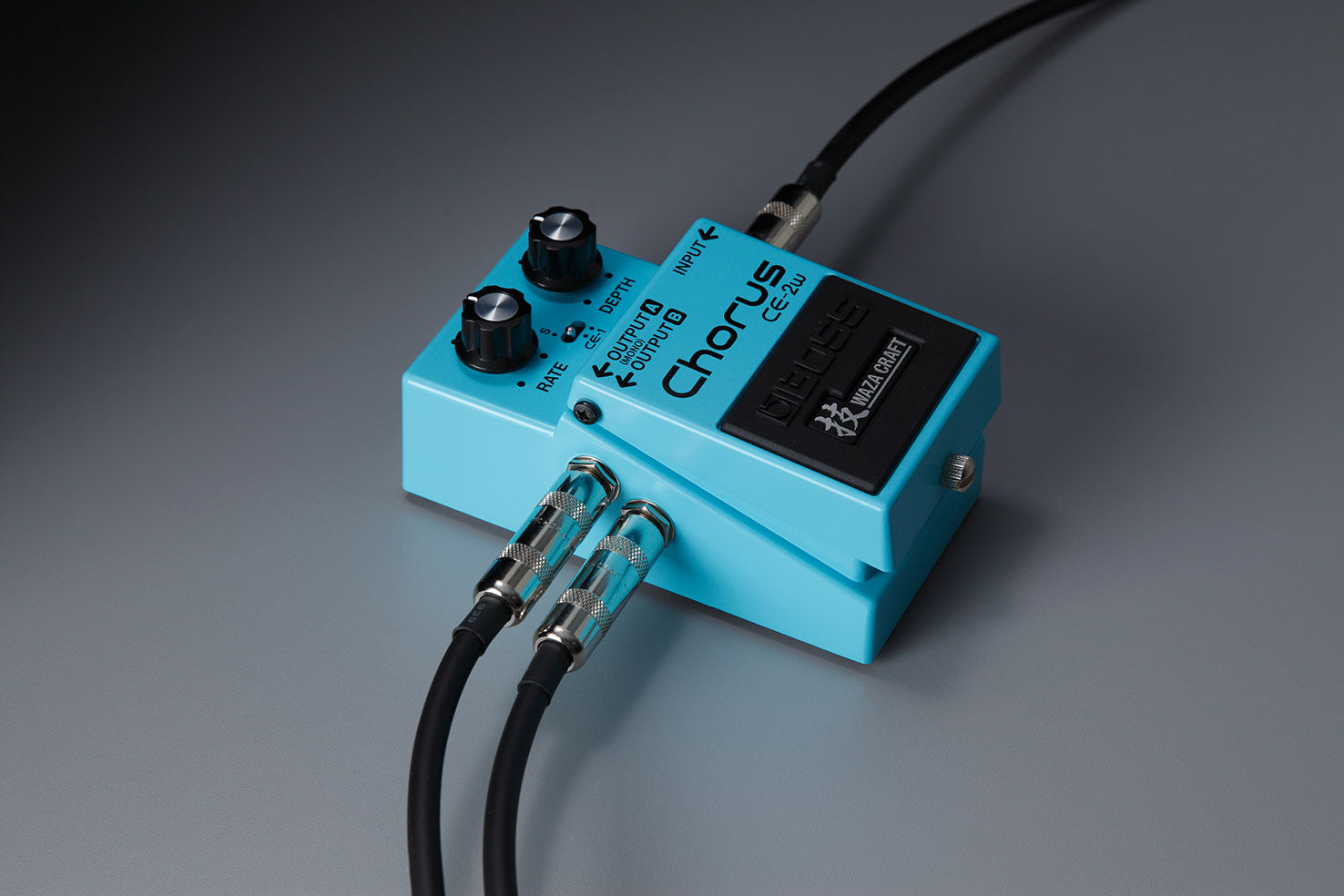 Boss CE-2W Waza Craft Chorus PedalBoss CE-2W Waza Craft Chorus Pedal