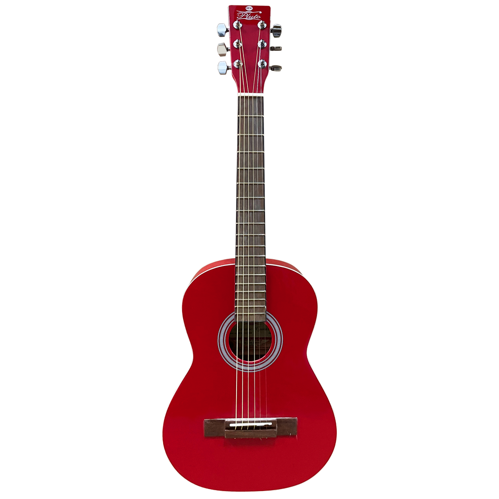 Pluto Acoustic Guitar 101 Series Junior HW34-101