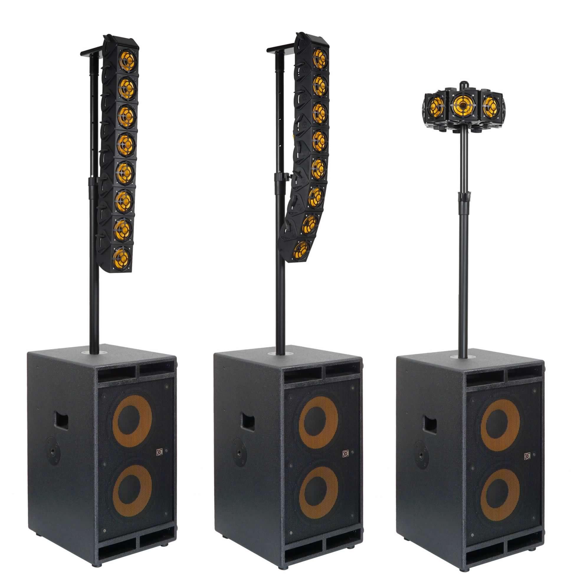 Mark Audio Chain AC System 2 MAK156009Z