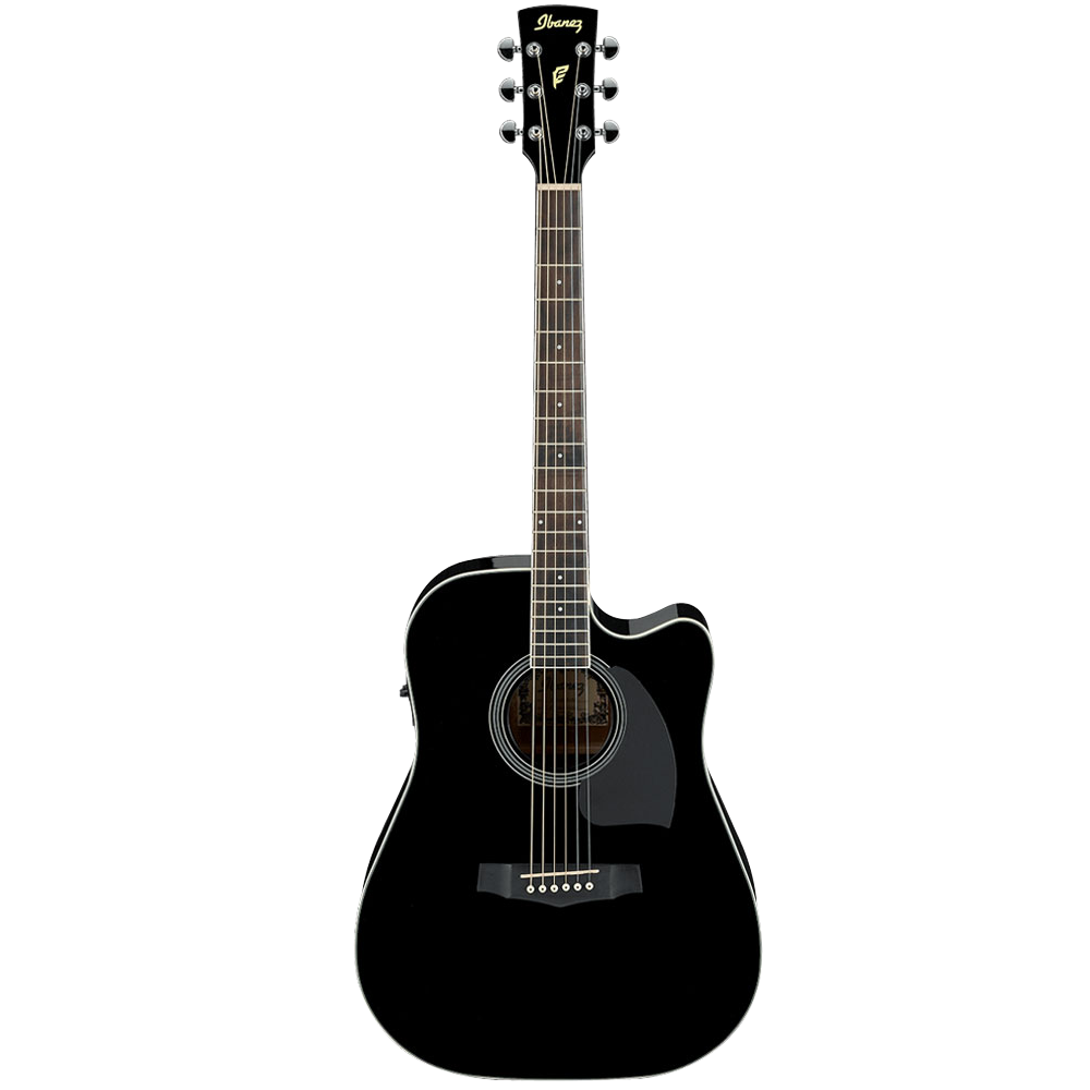 Ibanez PF Series PF15ECE Semi Acoustic Guitar