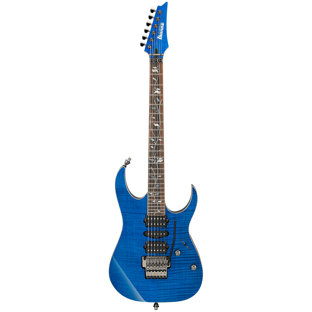Ibanez RG Series J Custom RG8570 Electric Guitar W/Case