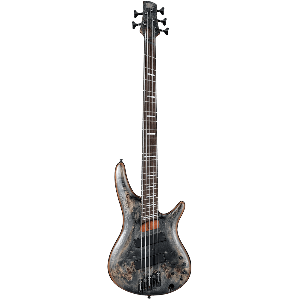 Ibanez SR Series SRMS805 Workshop 5 String Bass Guitar