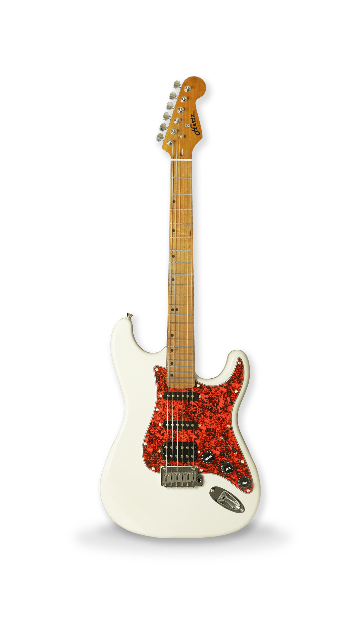 HERTZ HZ STMP X Electric Guitar SuperStrat HSS