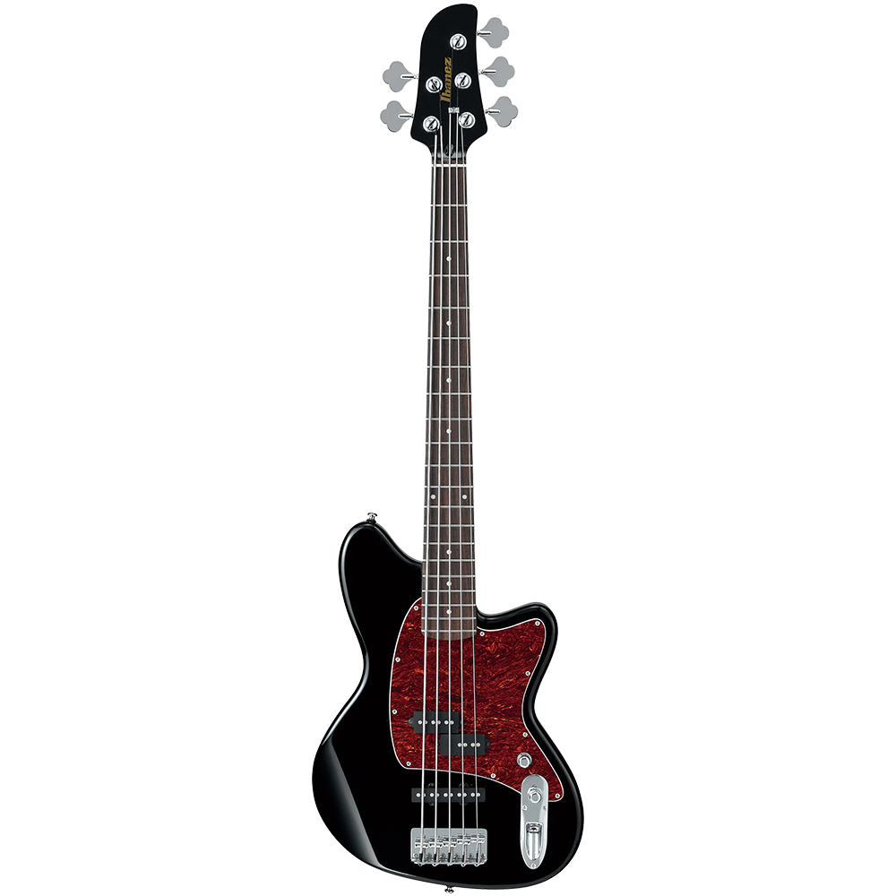 Ibanez Talman Series TMB105 BK Bass Guitar