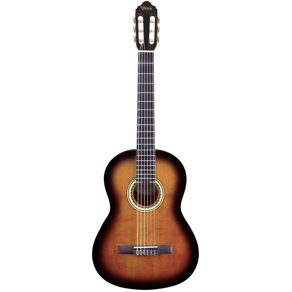 Valencia VC204HT Classical Guitar