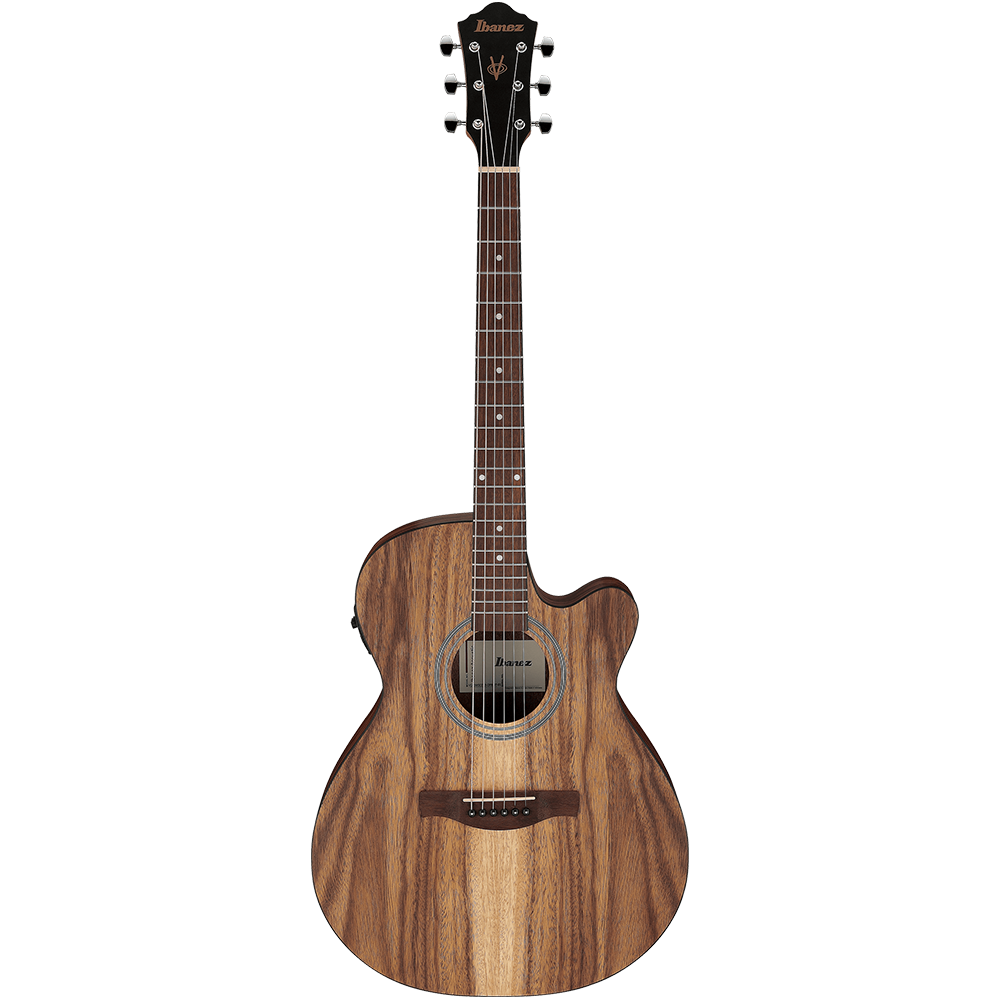 Ibanez VC40WSCE-OPB Semi Acoustic Guitar Grand Concert W/Cutaway Electronics
