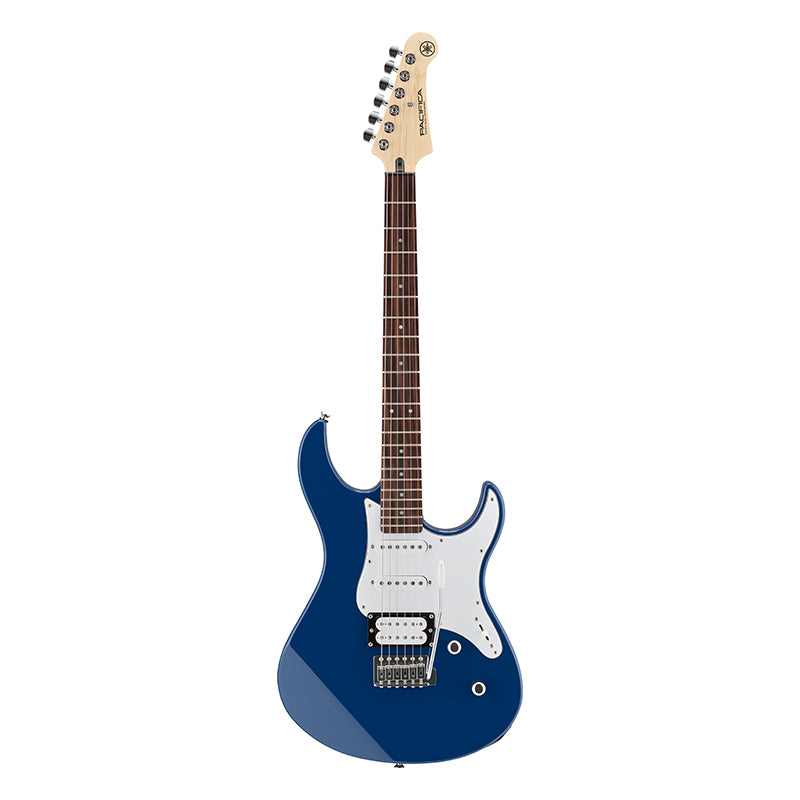 Yamaha Pacifica PAC112V 6-String Electric Guitar With Bag - United Blue