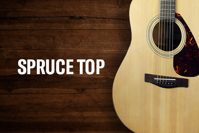 Yamaha F600 Acoustic Guitar