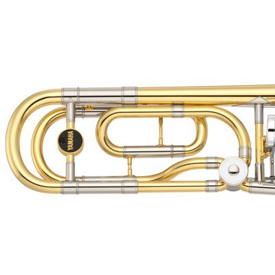 Yamaha YSL-882IIG Tenor Trombones with F Attachment