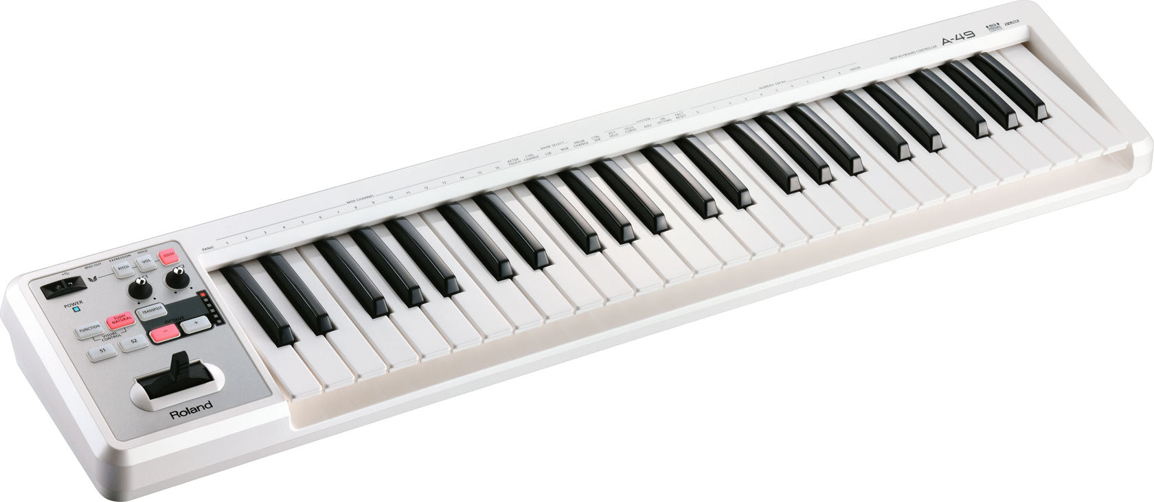 Roland A-49 MIDI Controller Keyboard