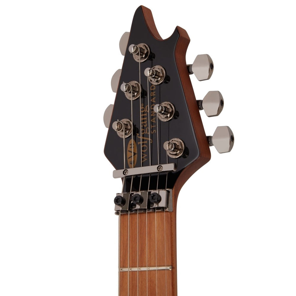 EVH Wolfgang WG Standard Exotic Bocote Natural