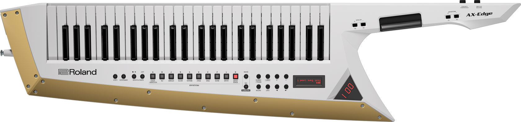 Roland, 49-Key Keytar (Ax-Edge-B)