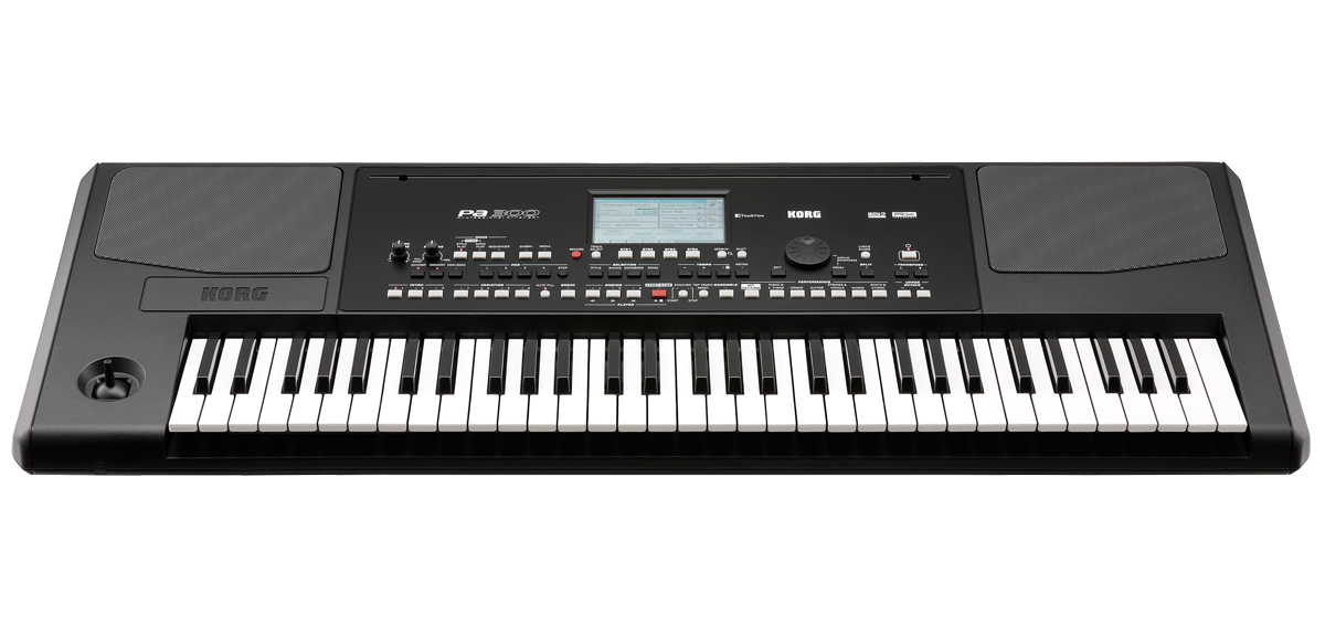 Korg pa300 61-Key Arranger