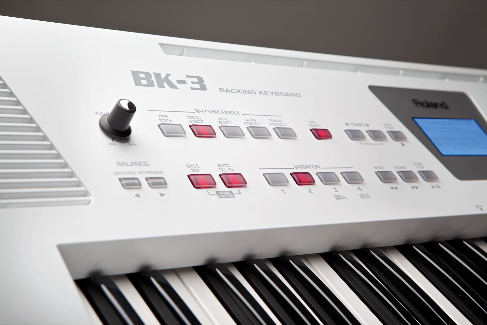 Roland BK-3 Backing Keyboard