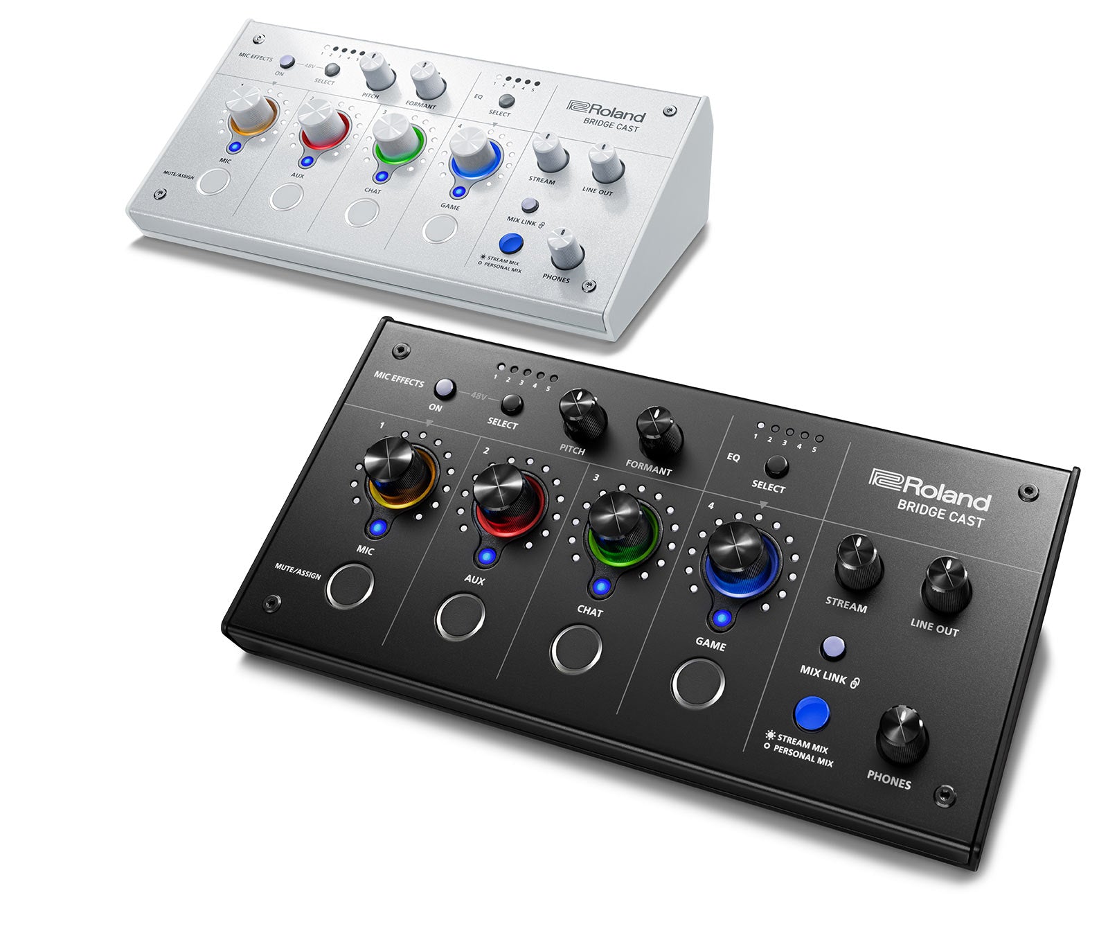 Roland BRIDGECAST Sound Mixer
