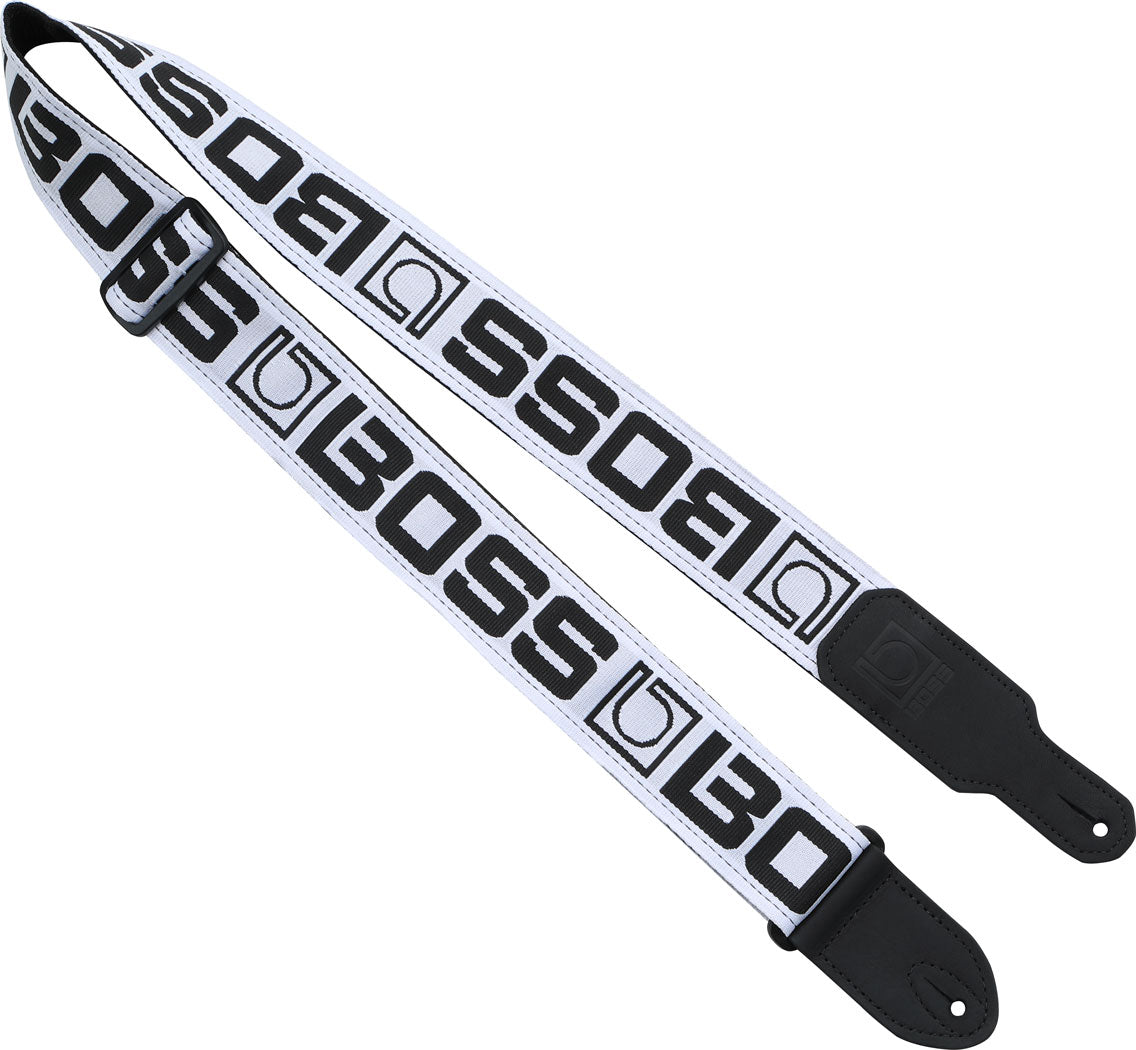 Boss BSM-20-BB / BW / WB, 2INCH Guitar Strap