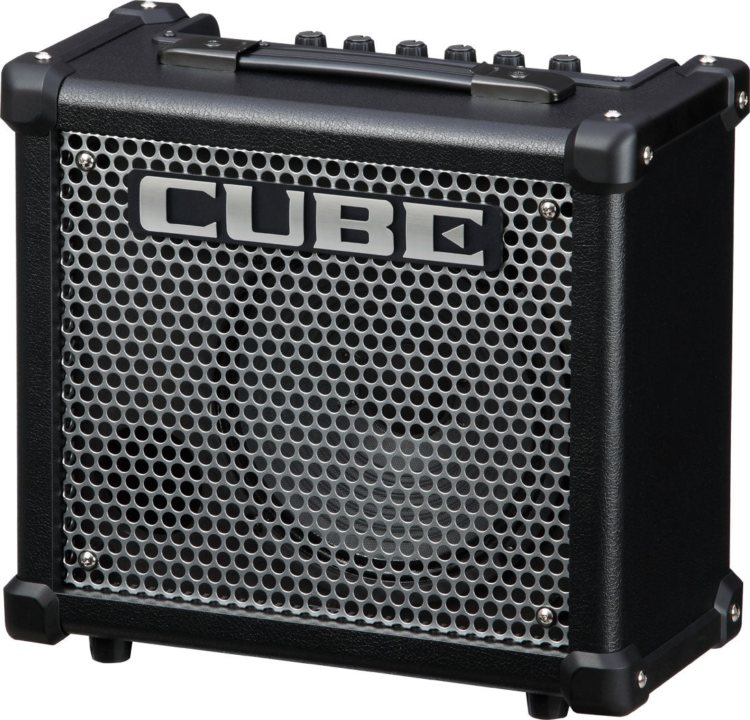 Roland CUBE-10GX 1x8" 10-watt COSM Combo Amp with FX