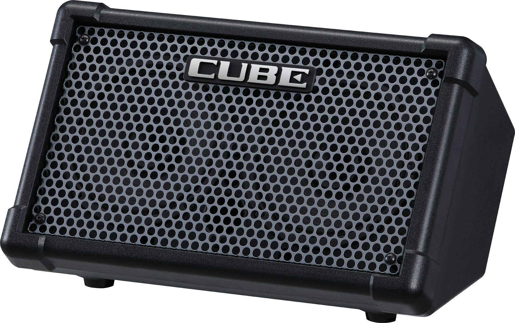 Boss CUBE Street 2-2x6.5" 10-watt Battery Powered Combo Amp