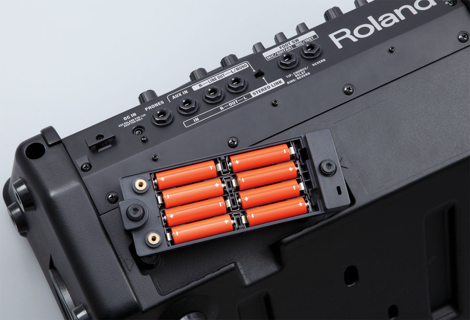 Roland CUBE Street EX & nbsp; Multi-Instrument Battery Amplifier