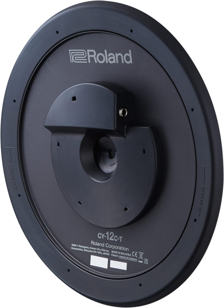Roland CY-12C-T V-Cymbal Crash Pad