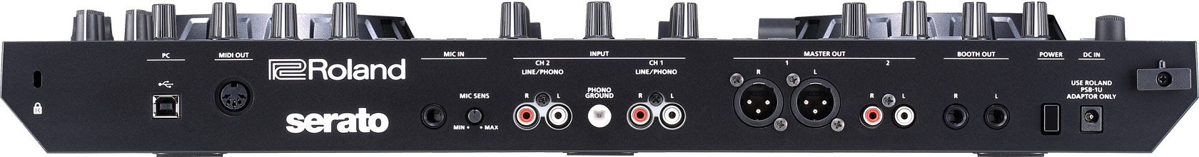 Roland Dj-505 Stunning Dj Controller