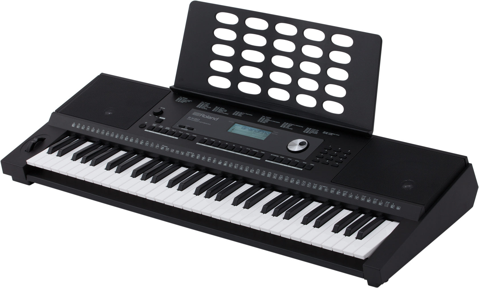 Roland E-X20 ELECTRONIC MUSIC KEYBOARD