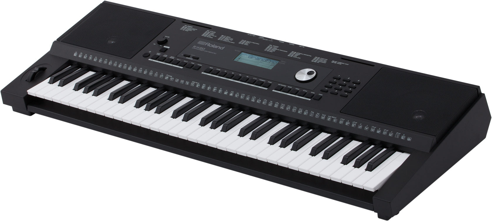 Roland E-X20 ELECTRONIC MUSIC KEYBOARD