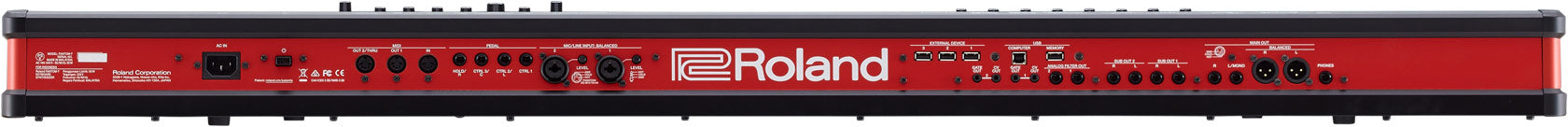 Roland Fantom 7 EX 76-Key Workstation Keyboard