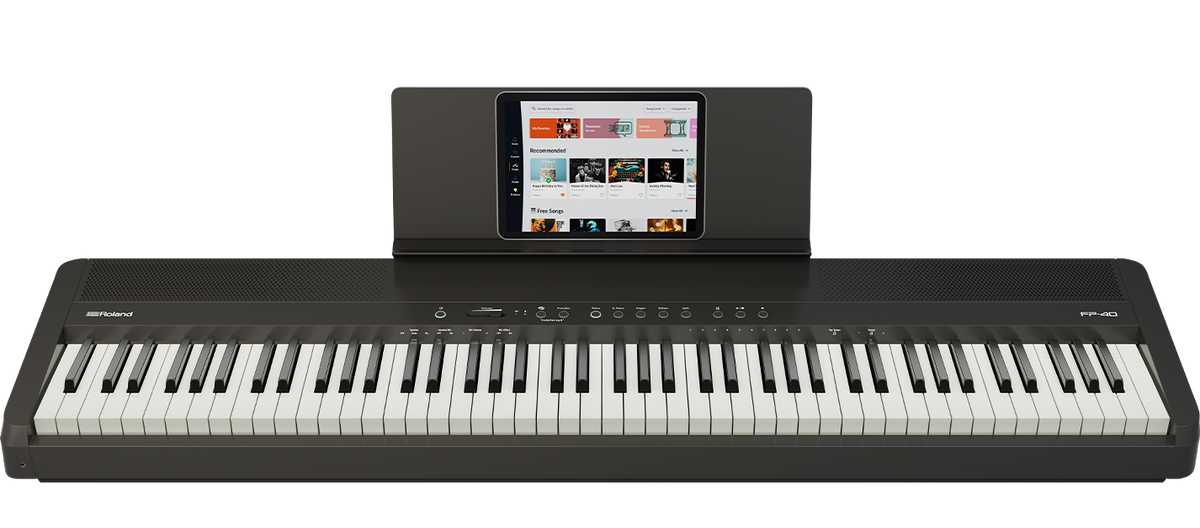 ROLAND FP40 88-key Portable Digital Piano