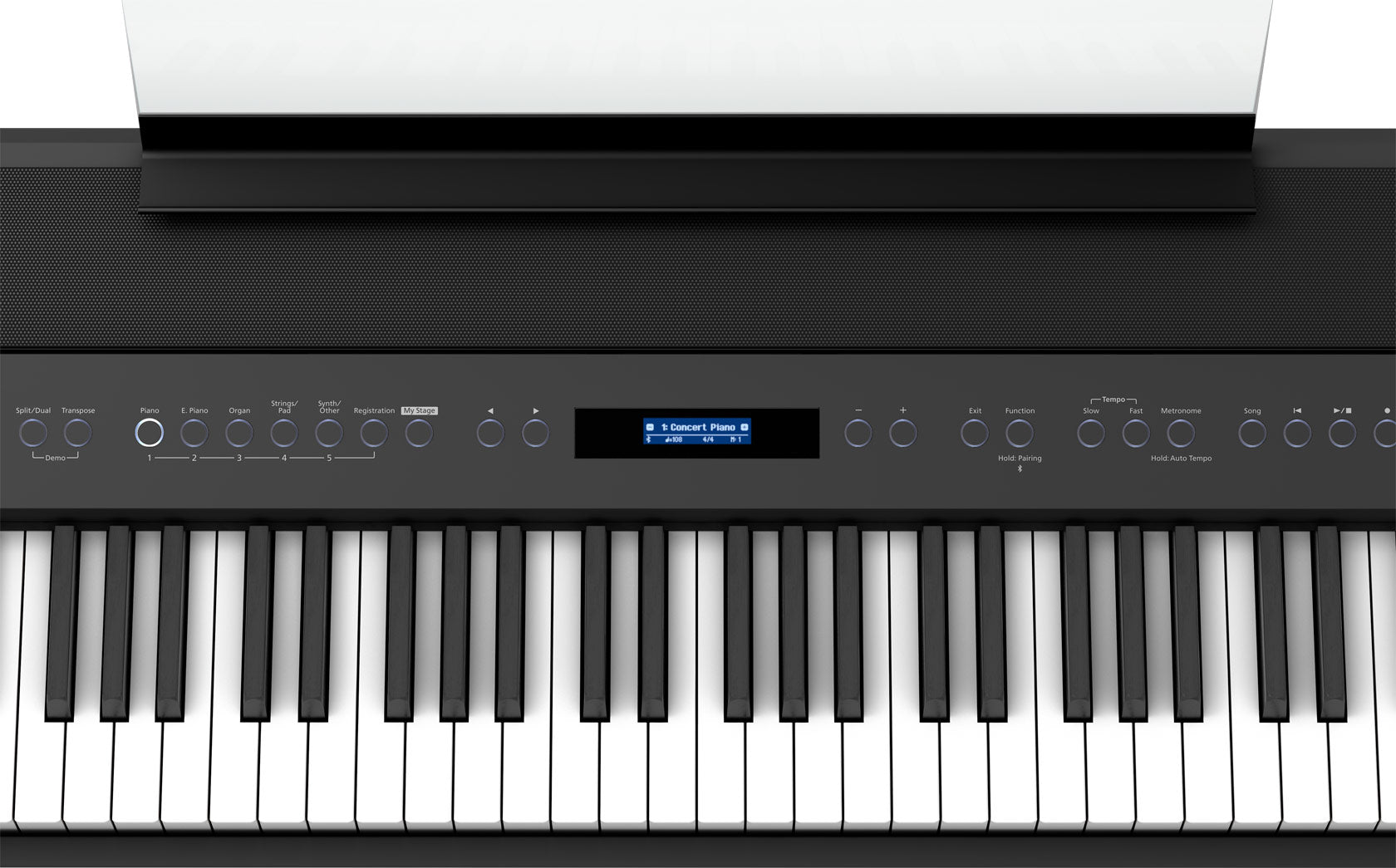 ROLAND FP-90X-DIGITAL PIANO,WITH STAND KSC-90,Pedal Board KPD-90