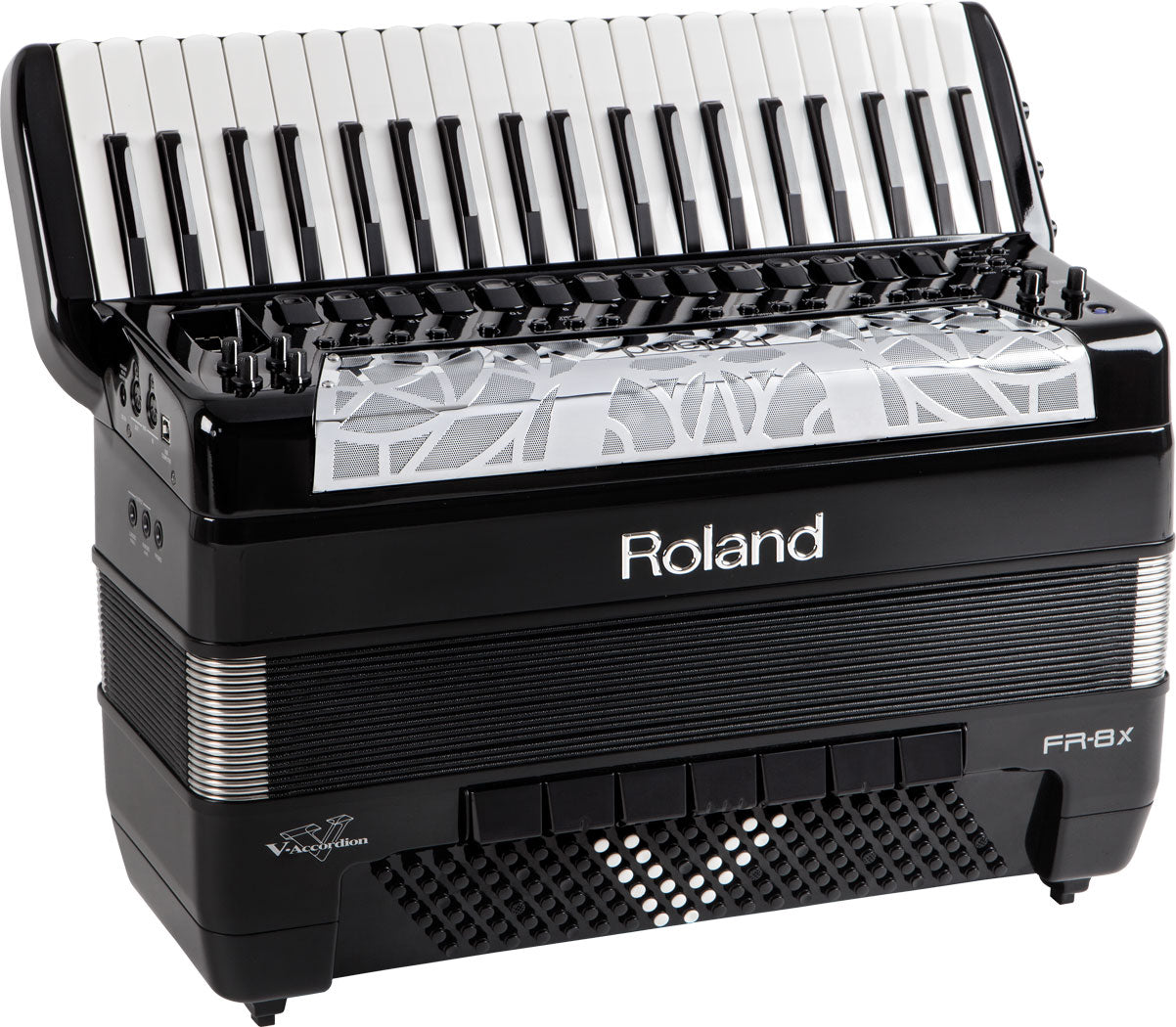Roland FR-8X BK(R) V-Accordion