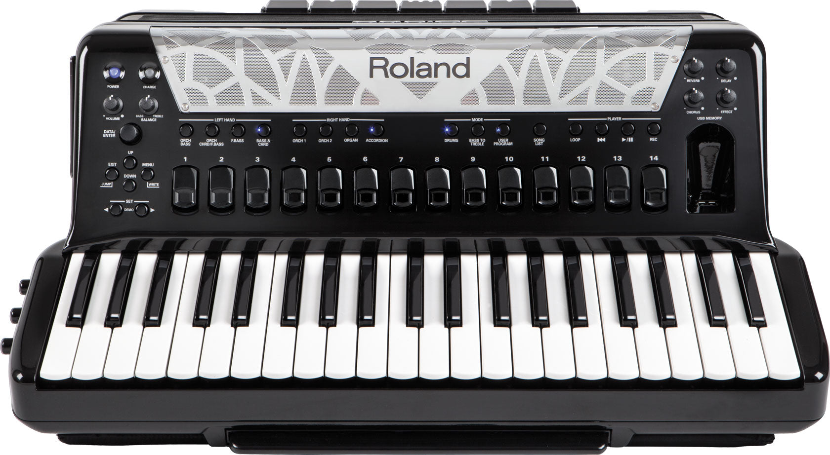 ROLAND FR-8X (R V-Accordion)