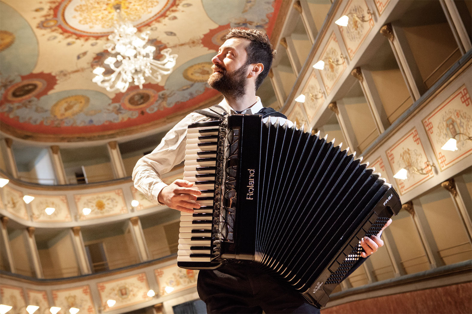 ROLAND FR-8X (R V-Accordion)