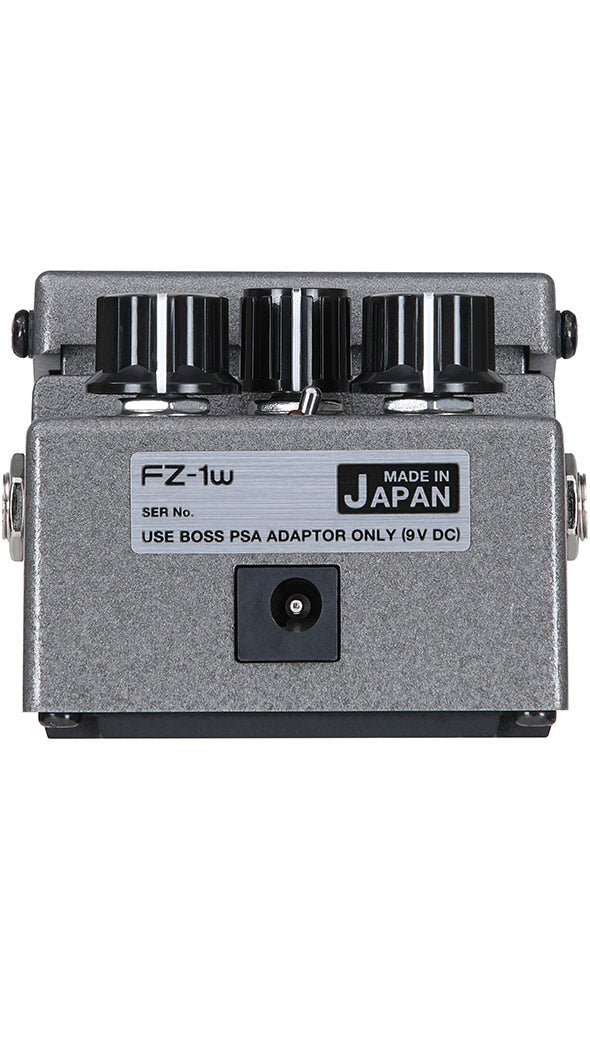 Boss FZ-1W Waza Craft Fuzz Pedal