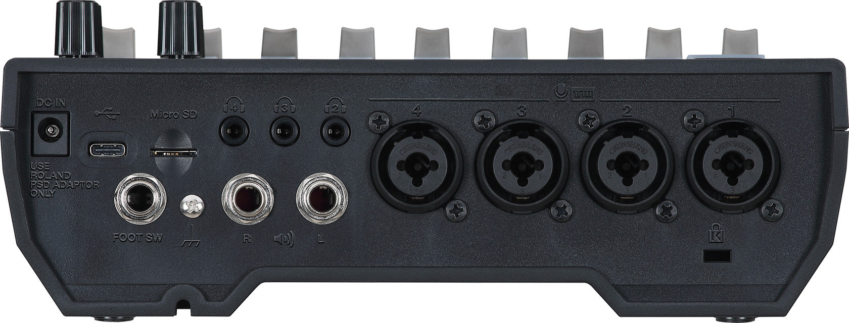 Boss Gigcaster 8 Audio Streaming Mixer