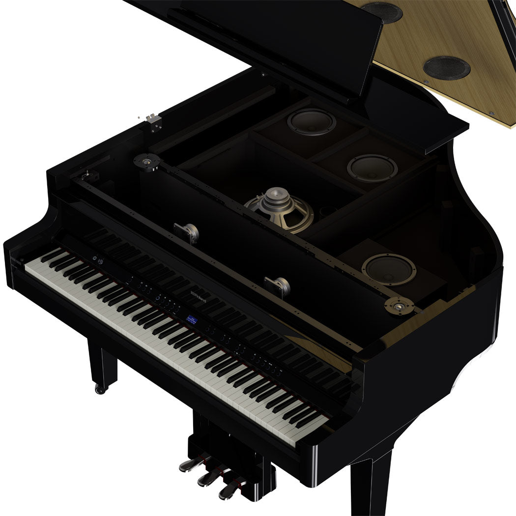 Roland GP-9M-PE Digital Grand Piano
