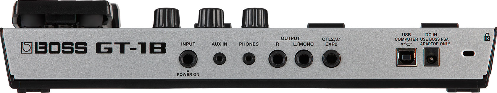 BOSS GT-1B Bass Effects Processor