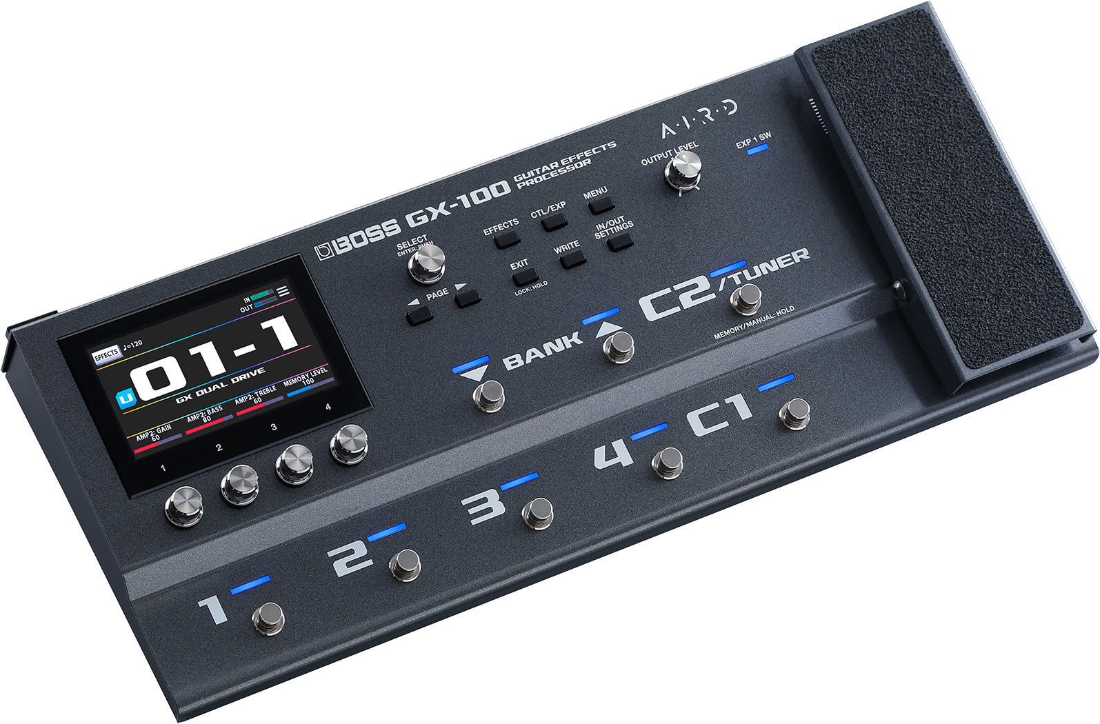 Boss GX-100 Guitar Multi effects