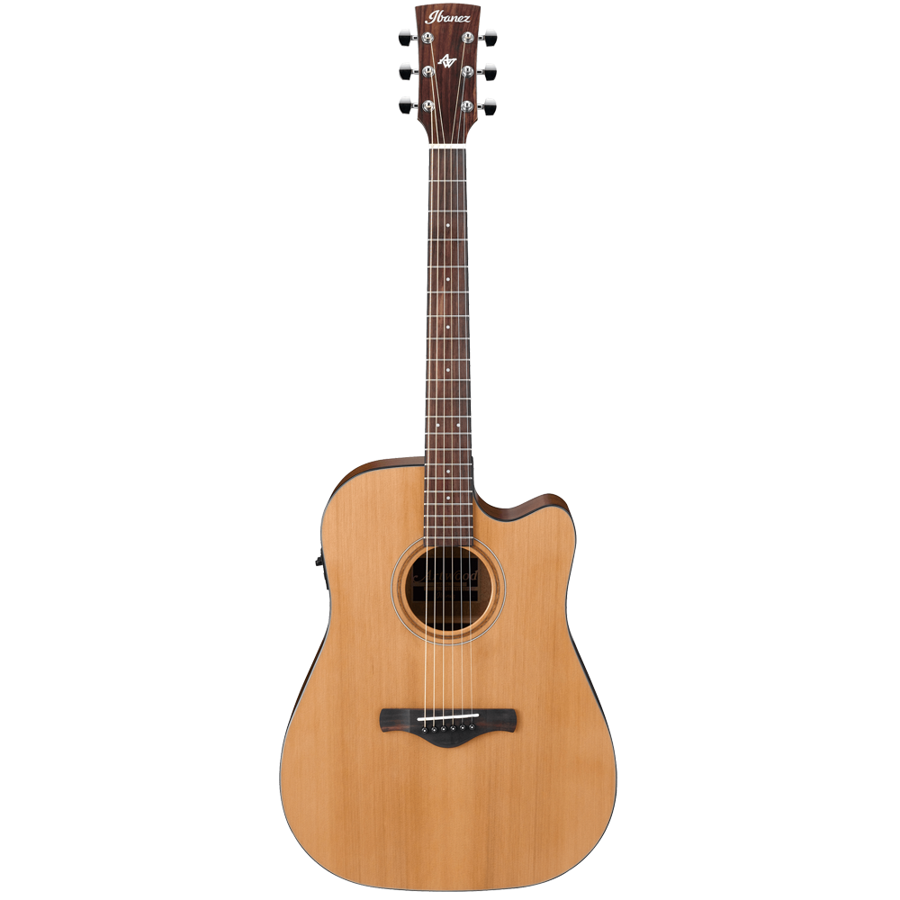 Ibanez ARTWOOD Series AW65ECE-LG Semi Acoustic Guitar