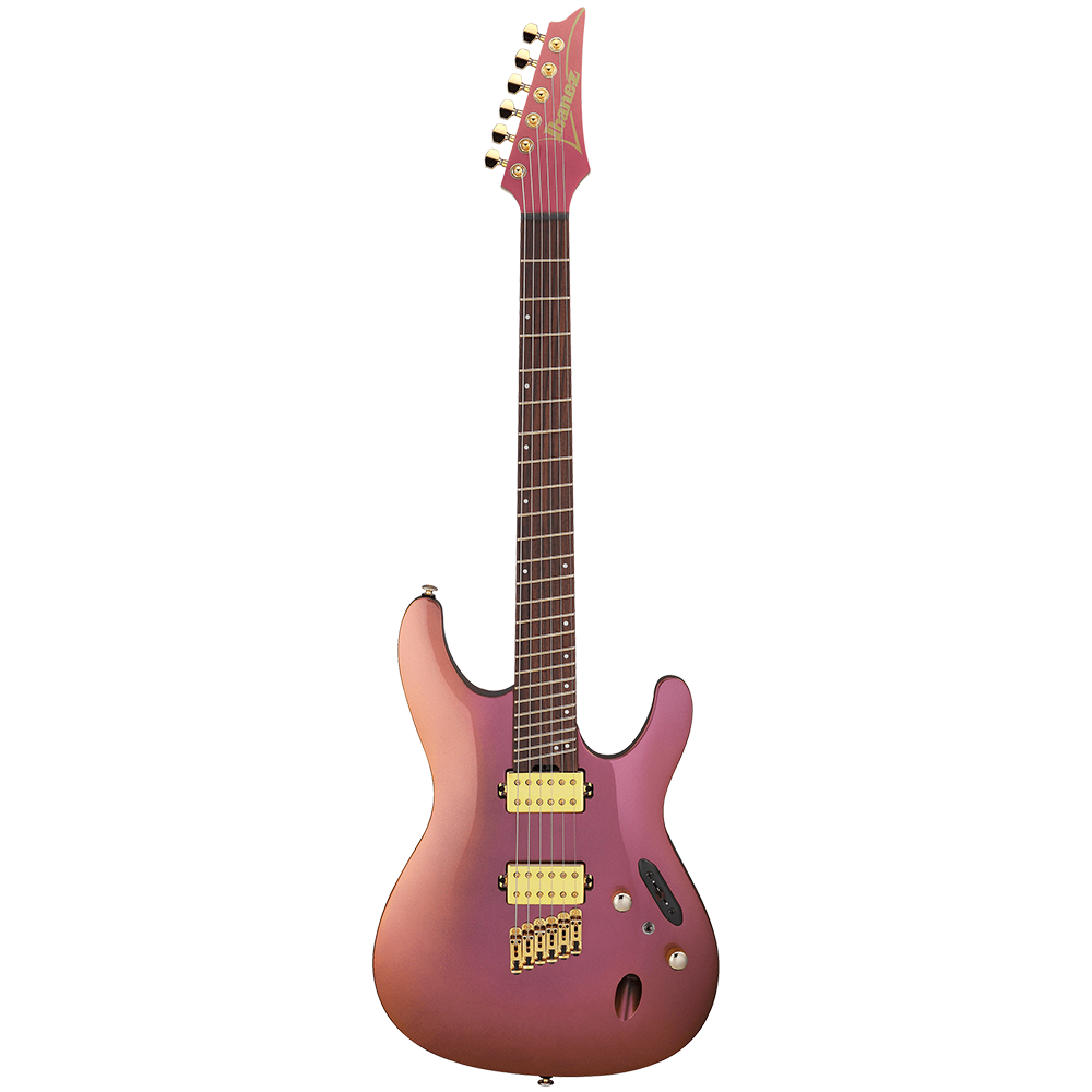 Ibanez S Series Axion Label SML721 Electric Guitar