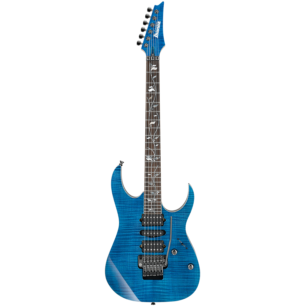 Ibanez RG Series RG8570Z J Custom Electric Guitar W/Case