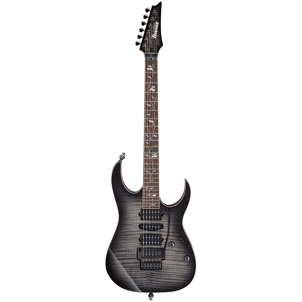Ibanez RG Series J Custom RG8570 Electric Guitar W/Case