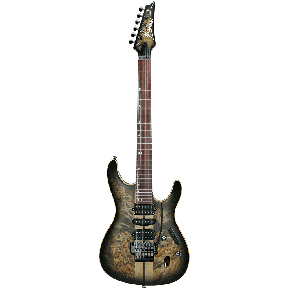 Ibanez S1070PBZ Electric Guitar S series W/Bag