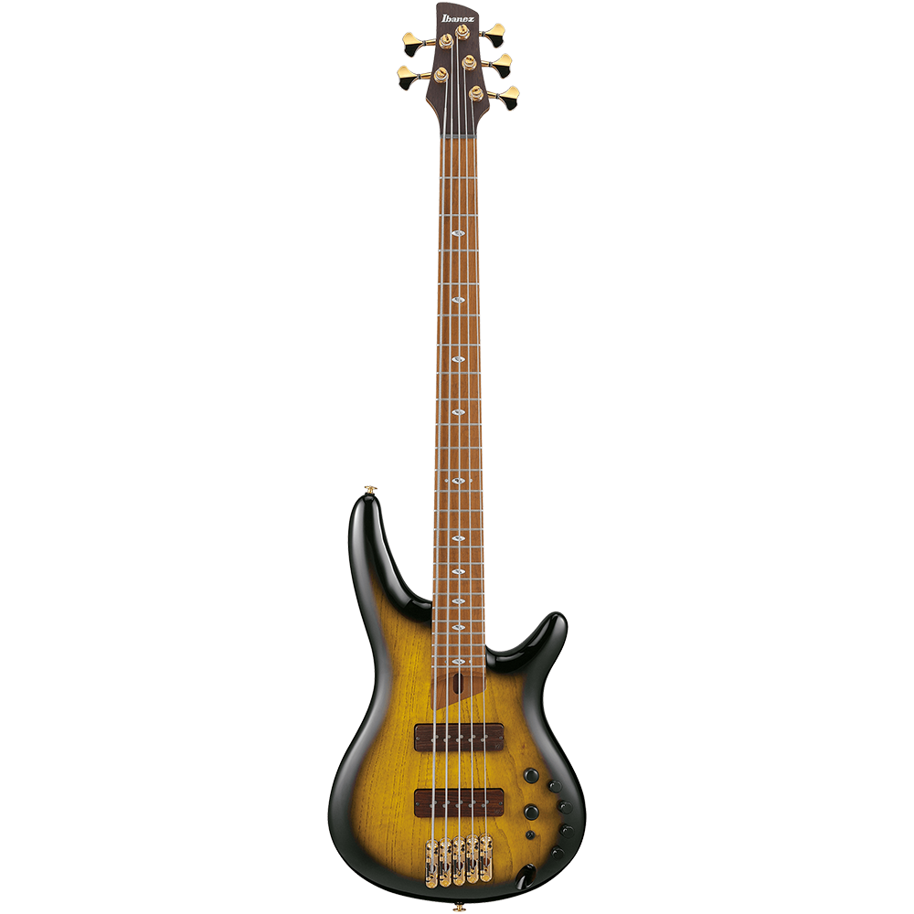 Ibanez SR Series SR4505-DST Bass Guitar Prestige W/Case