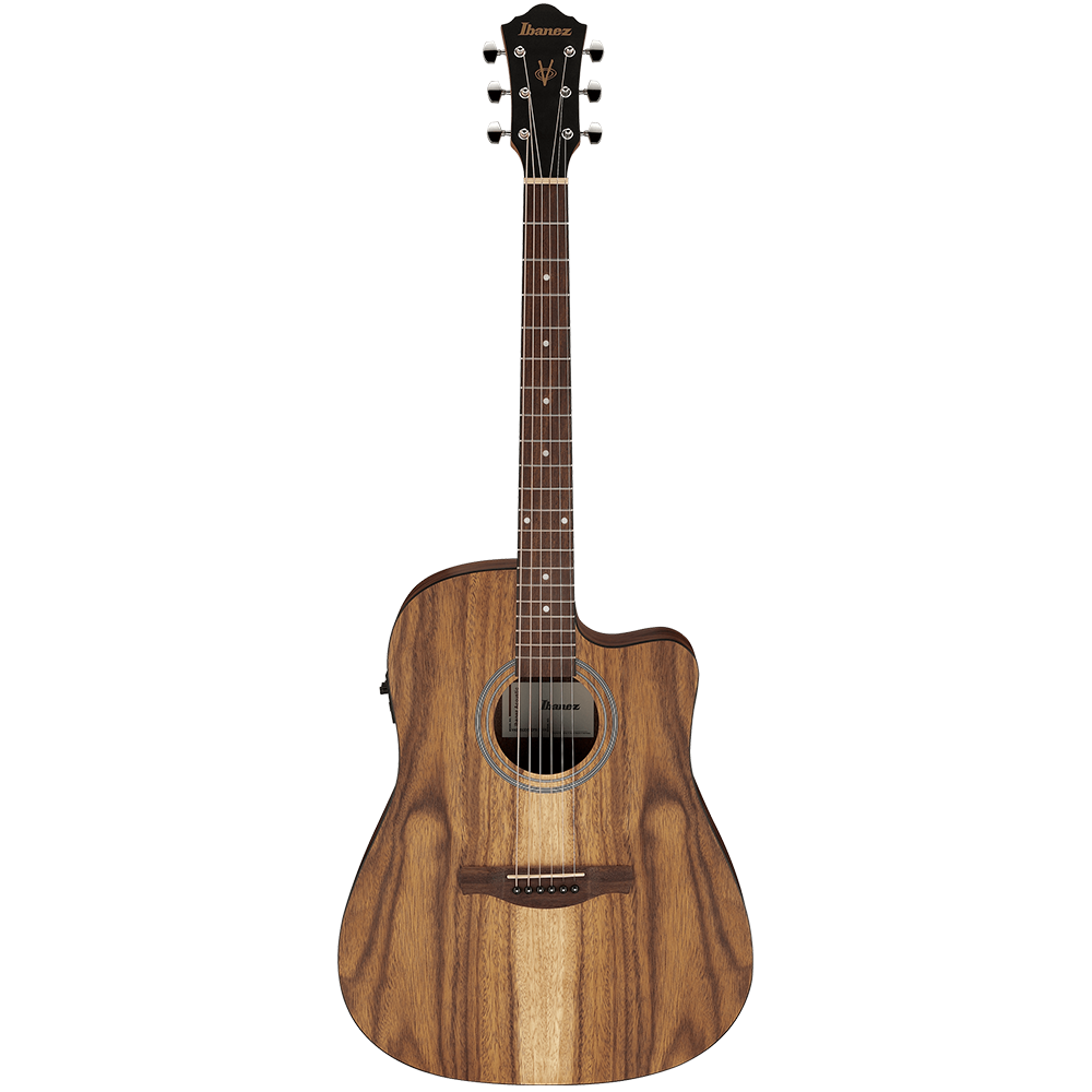 Ibanez V40WSCE-OPB Semi Acoustic Guitar Dreadnought W/Cutaway Electronics